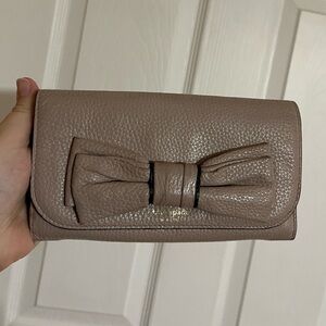 97. Kate spade wallet / turns into purse
